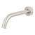 Anise Bath Spout 180mm Brushed Nickel Lead Free [323268]