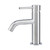 Anise Eco Basin Mixer Curved Spout Chrome Lead Free [323229]