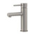 Anise Basin Mixer Straight Spout Gunmetal [323274]