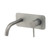 Anise Wall Plate Mixer with 250mm Spout Gunmetal [323278]