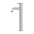 Anise Eco Tower Vessel Mixer Curved Spout Brushed Nickel Lead Free [323282]