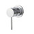 Anise Shower Mixer Trim Kit (60mm Backplate) Chrome [323228]