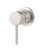 Anise Shower Mixer Trim Kit (60mm Backplate) Brushed Nickel [323245]