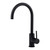 Anise Eco Round Sink Mixer Matte Black Lead Free [323273]