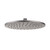 Matcha Brass Shower Head 300mm Gunmetal [327051]