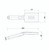 Chai 3 Spray Handpiece Chrome [327052]
