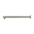 Matcha Straight Shower Arm 380mm Gunmetal [327059]