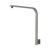 Chai High Rise Shower Arm Gunmetal [327074]