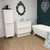 Hampton Tallboy Wall Hung 400mm x 350mm x 1400mm 2 Door [180546]