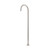 Matcha Floor Mounted Bath Spout Brushed Nickel [327081]