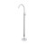 Matcha Floor Mounted Bath Filler Chrome [327082]