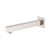 Chai Bath Spout 200mm Brushed Nickel [326936]