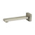 Sage Bath Spout 200mm Brushed Nickel [326941]