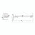 Chai Swivel Bath Spout Chrome Lead Free [326947]