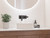Allure Flute Basin 365mm Gloss White [298559]
