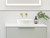Allure Flute Basin 365mm Matte White [298552]