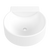 Quay Wall Mount Basin 420mm 0 Tap Holes [326219]