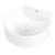 Quay Wall Mount Basin 420mm 1 Tap Hole [326201]