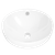 Henry Above Counter Basin 360mm White Gloss [322399]