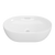 Giana Above Counter Basin 490mm White Gloss [322400]