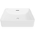 August Above Counter Basin 500mm White Gloss [322401]