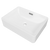 August Above Counter Basin 500mm White Gloss [322401]