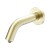 Mecca Wall Mounted Soap Dispenser&nbsp;Brushed Gold [315778]