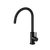 Dolce II Sink Mixer Matte Black [322220]