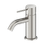 Mecca Mini Basin Mixer Brushed Nickel [322213]