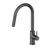 Dolce II Pull-Out Sink Mixer Gunmetal [322156]