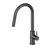Dolce II Pull-Out Sink Mixer Gunmetal [322156]