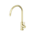 Dolce II Sink Mixer Brushed Gold [322184]