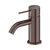 Mecca Mini Basin Mixer Brushed Bronze [322126]