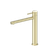 Dolce II Tall Basin Mixer Brushed Gold [322142]