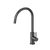 Dolce II Sink Mixer Gunmetal [322139]