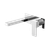 Celia Wall Basin or Bath Mixer Chrome [322212]