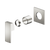 Celia Shower Mixer Trim Kit (Only) Brushed Nickel [322177]