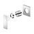 Celia Shower Mixer Trim Kit (Only) Chrome [322169]