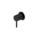Dolce Ii Shower Mixer Matte Black [322135]