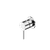 Dolce Ii Shower Mixer Chrome [322116]