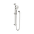 Dolce II Rail Shower Brushed Nickel [322138]