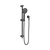 Dolce II Rail Shower Gunmetal [322141]