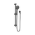Dolce II Rail Shower Gunmetal [322141]