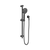 Dolce II Rail Shower Gunmetal [322141]