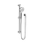 Dolce II Rail Shower Chrome [322144]