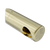 Mecca Care Make Your Own 32mm Corner Wrap Bracket Brushed Gold [322155]