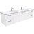 Vanessa UniCab 1800mm Double Bowl Wall Hung Vanity 1TH [168832]