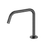 Serenity Bath or Kitchen Edge Spout II Gunmetal [326748]