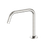 Serenity Bath or Kitchen Edge Spout II Brushed Nickel [326751]
