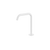 Serenity Bath or Kitchen Edge Spout Black White [324594]